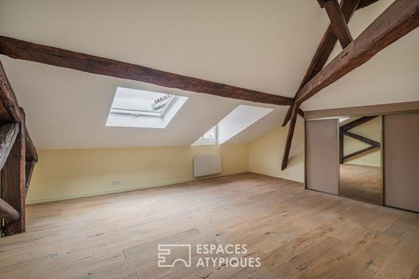 Appartement au coeur du Château de Froges
