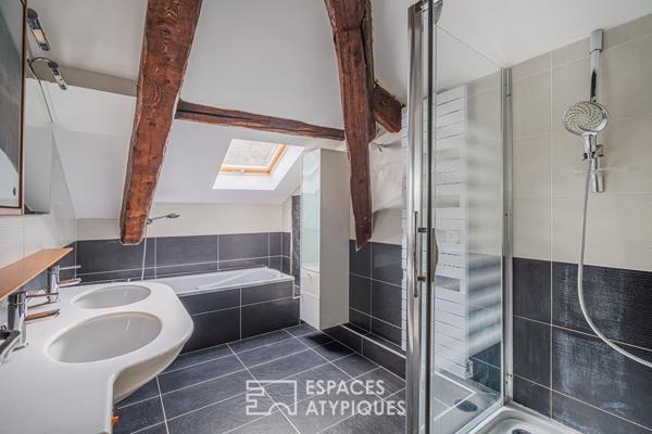 Appartement au coeur du Château de Froges