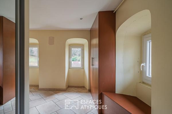 Appartement au coeur du Château de Froges