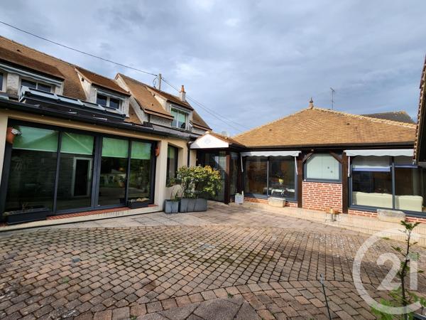 Maison à vendre  7 pièces - 173 m2 ECROSNES - 28