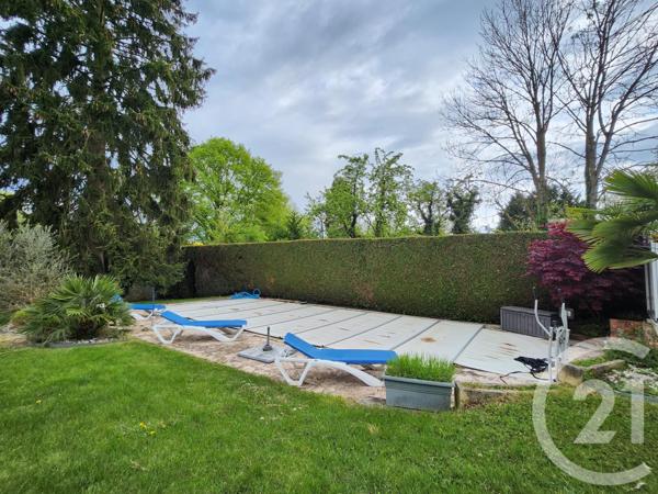 Maison à vendre  7 pièces - 173 m2 ECROSNES - 28