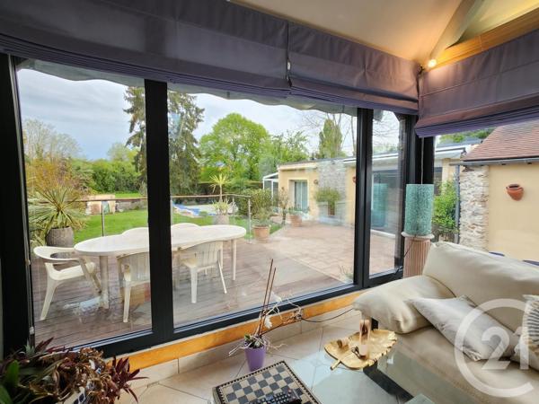 Maison à vendre  7 pièces - 173 m2 ECROSNES - 28