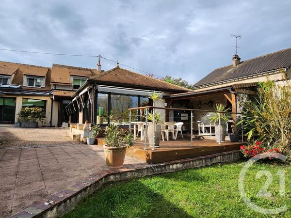 Maison à vendre  7 pièces - 173 m2 ECROSNES - 28