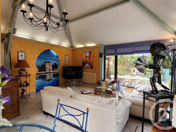 Maison à vendre  7 pièces - 173 m2 ECROSNES - 28