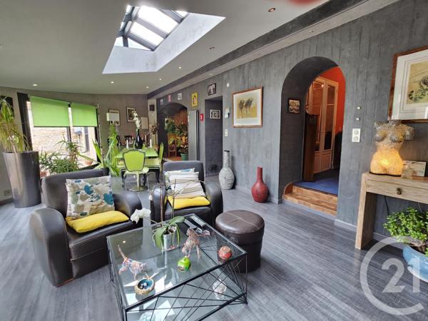 Maison à vendre  7 pièces - 173 m2 ECROSNES - 28