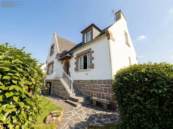 Achat - Maison Saint-Martin-des-Champs 29600 7 pièces 129 m 2 650 m 2