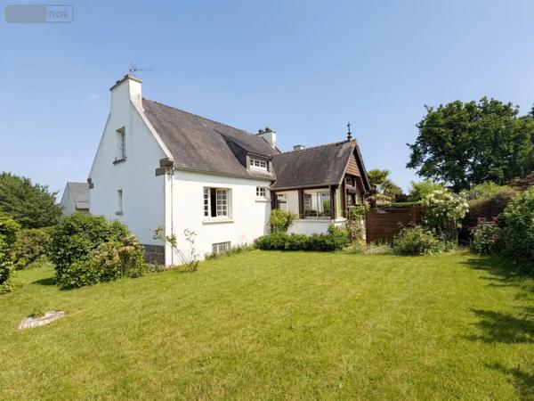 Achat - Maison Saint-Martin-des-Champs 29600 7 pièces 129 m 2 650 m 2