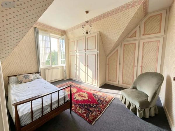 Achat - Maison Saint-Martin-des-Champs 29600 7 pièces 129 m 2 650 m 2