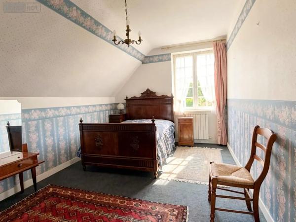 Achat - Maison Saint-Martin-des-Champs 29600 7 pièces 129 m 2 650 m 2