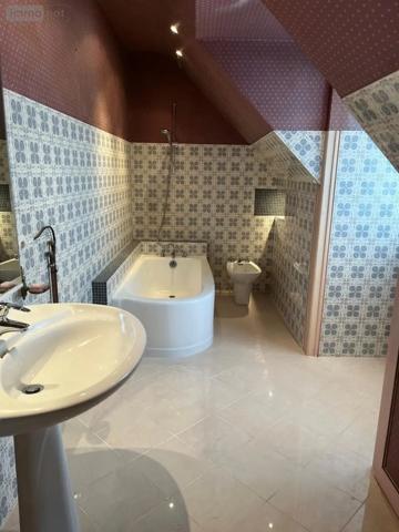 Achat - Maison Saint-Martin-des-Champs 29600 7 pièces 129 m 2 650 m 2