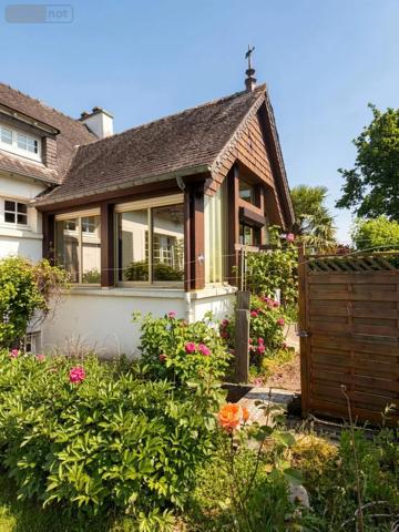 Achat - Maison Saint-Martin-des-Champs 29600 7 pièces 129 m 2 650 m 2