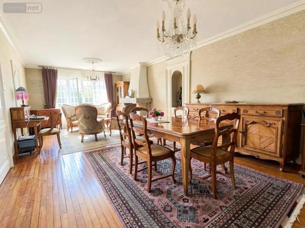 Achat - Maison Saint-Martin-des-Champs 29600 7 pièces 129 m 2 650 m 2