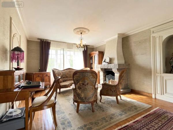 Achat - Maison Saint-Martin-des-Champs 29600 7 pièces 129 m 2 650 m 2