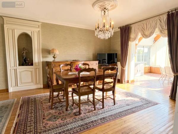 Achat - Maison Saint-Martin-des-Champs 29600 7 pièces 129 m 2 650 m 2
