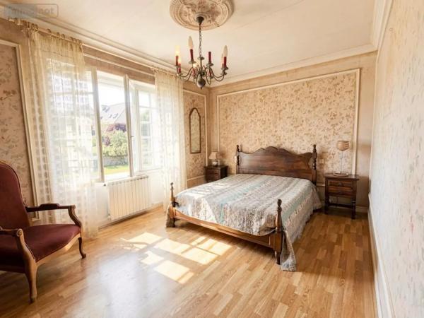 Achat - Maison Saint-Martin-des-Champs 29600 7 pièces 129 m 2 650 m 2