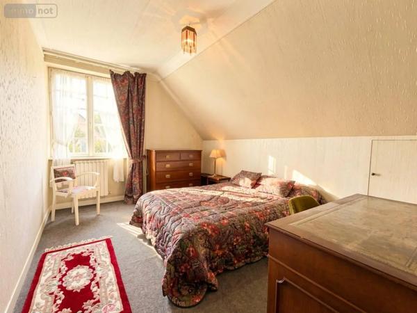 Achat - Maison Saint-Martin-des-Champs 29600 7 pièces 129 m 2 650 m 2