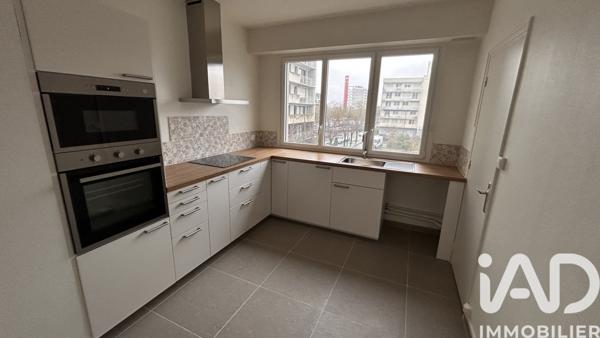 Appartement à vendre 5 pièces 101 m² Tours