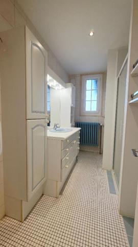 TROUY BOURG MAISON 116M² 6 PIECES SOUS SOL GARAGE JARDIN