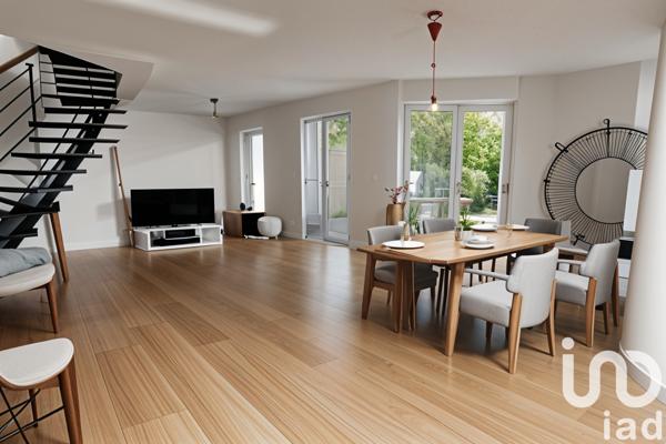 Maison à vendre 6 pièces 166 m² Bruges