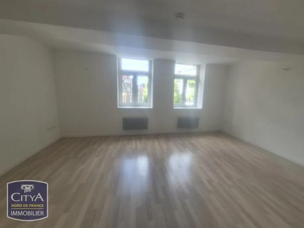 Appartement à louer 3 pièces 66.85m² Lille (59000)