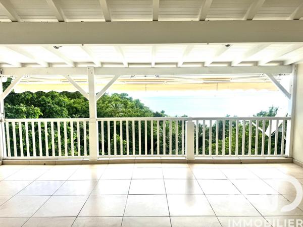 Appartement à vendre 4 pièces 128 m² Le Gosier