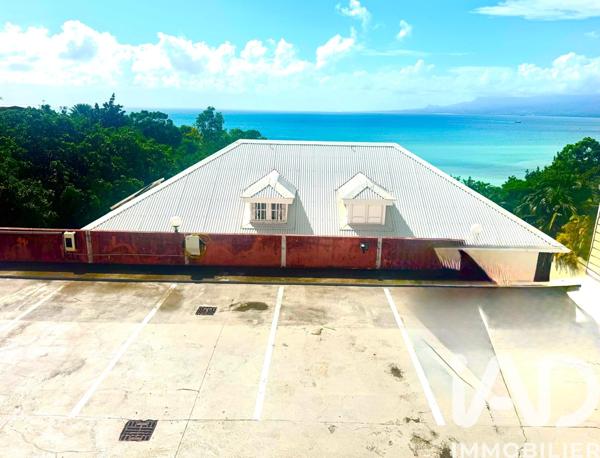 Appartement à vendre 4 pièces 128 m² Le Gosier