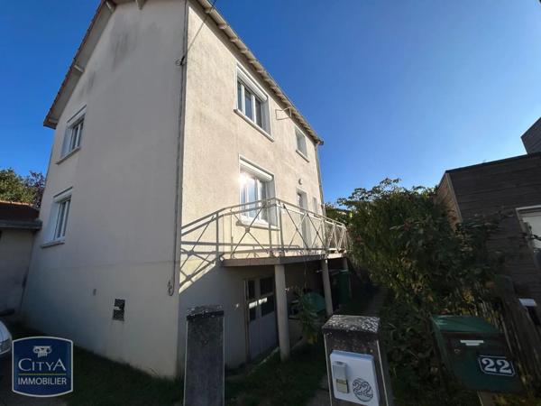 Maison à louer 4 pièces 90.79m²