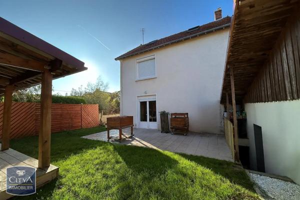 Maison à louer 4 pièces 90.79m²