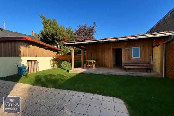 Maison à louer 4 pièces 90.79m²