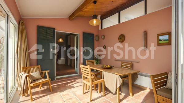 Maison Saint Paul De Vence - 4 pièces - calme - vue dégagée