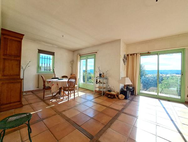 Maison Saint Paul De Vence - 4 pièces - calme - vue dégagée