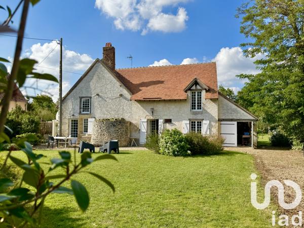 Maison à vendre 10 pièces 220 m² Boulleret