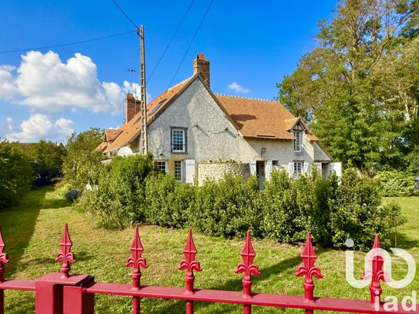 Maison à vendre 10 pièces 220 m² Boulleret