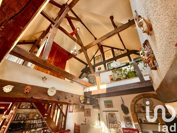 Maison à vendre 10 pièces 220 m² Boulleret