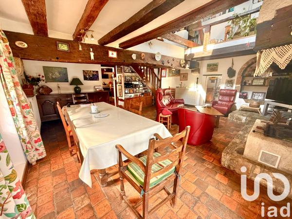Maison à vendre 10 pièces 220 m² Boulleret