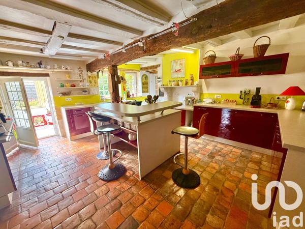 Maison à vendre 10 pièces 220 m² Boulleret