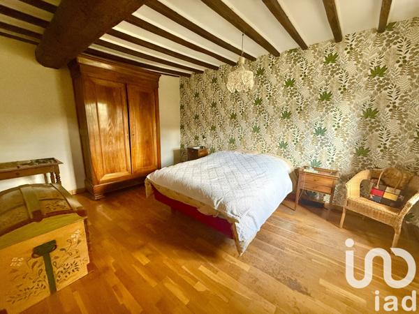 Maison à vendre 10 pièces 220 m² Boulleret