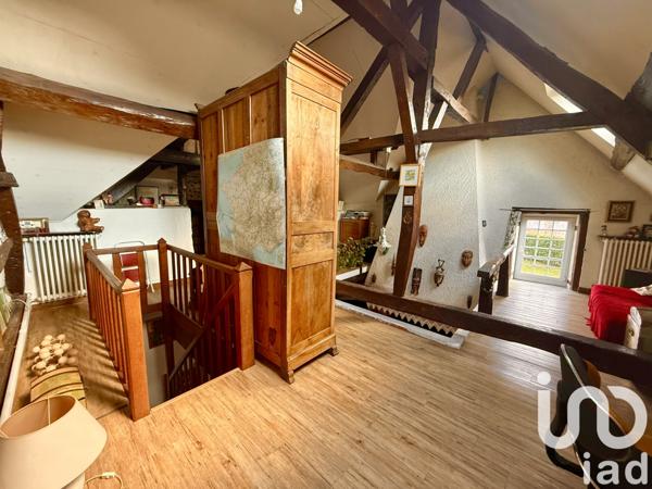 Maison à vendre 10 pièces 220 m² Boulleret