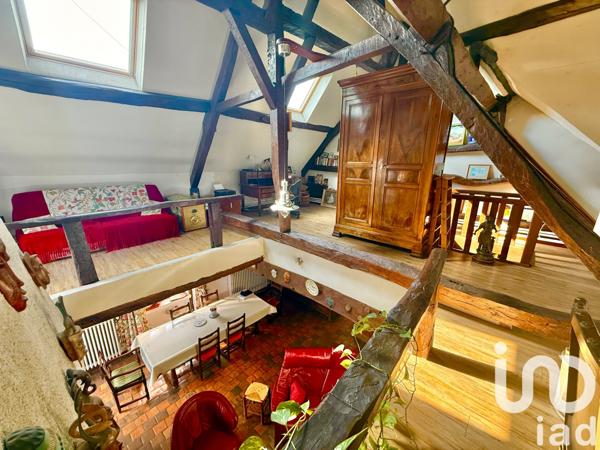 Maison à vendre 10 pièces 220 m² Boulleret