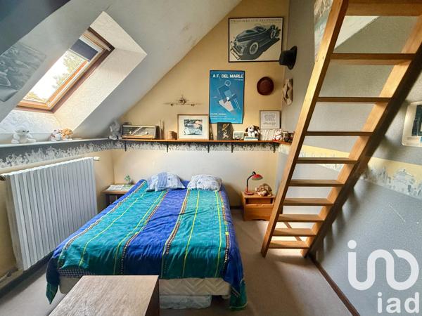 Maison à vendre 10 pièces 220 m² Boulleret