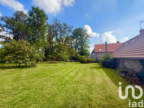 Maison à vendre 10 pièces 220 m² Boulleret