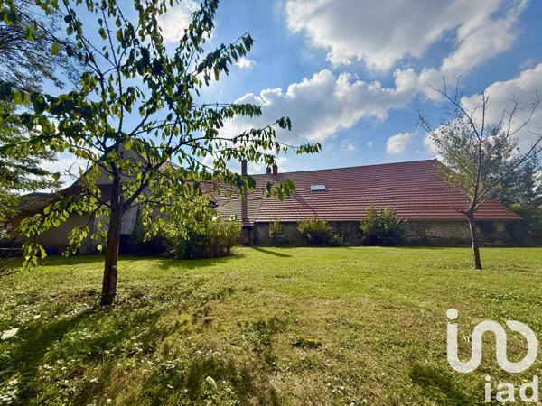 Maison à vendre 10 pièces 220 m² Boulleret