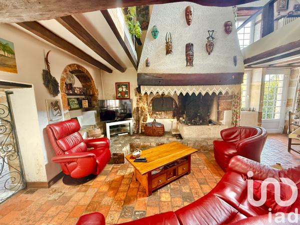 Maison à vendre 10 pièces 220 m² Boulleret