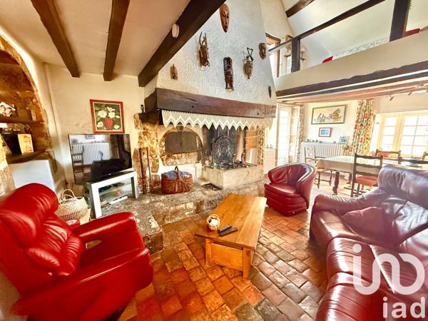 Maison à vendre 10 pièces 220 m² Boulleret