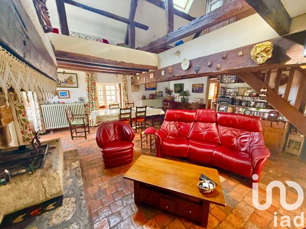 Maison à vendre 10 pièces 220 m² Boulleret