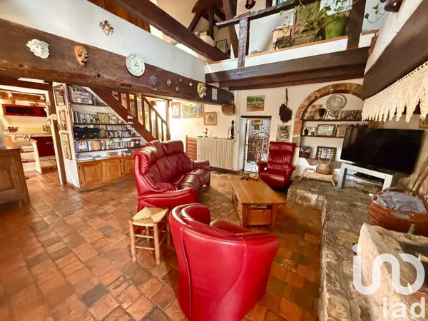 Maison à vendre 10 pièces 220 m² Boulleret