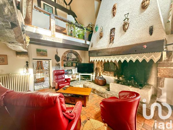 Maison à vendre 10 pièces 220 m² Boulleret