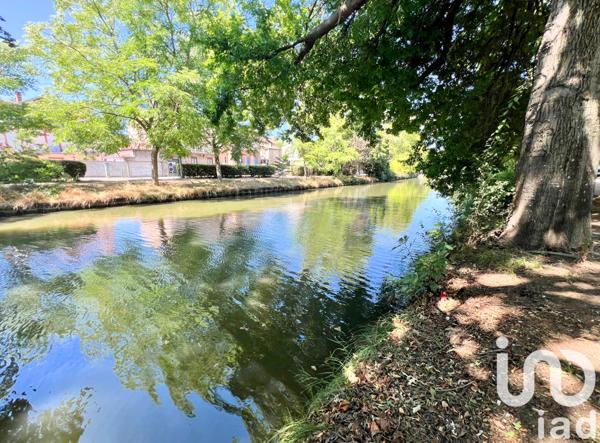 Appartement à vendre 3 pièces 56 m² Toulouse