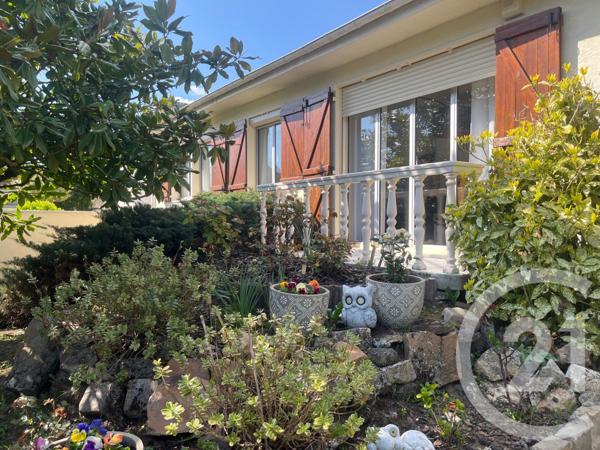 Maison à vendre  5 pièces - 84,04 m2 LE BLANC MESNIL - 93