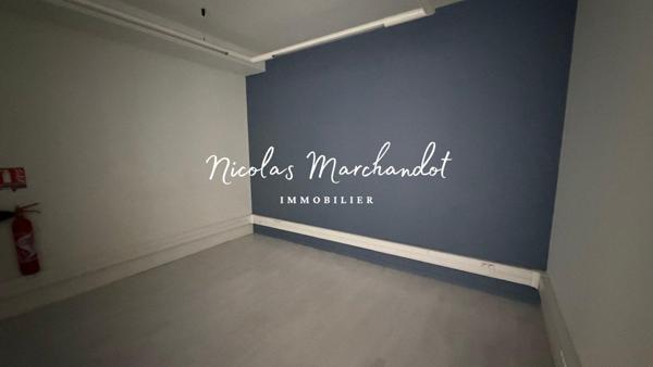 Murs- bureaux/boutique- rue du Bal Rodez